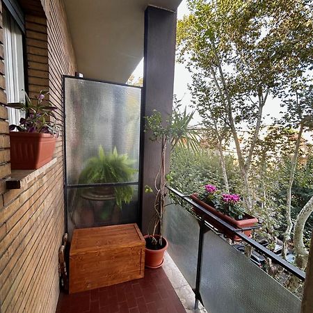 Tiberia Apartment Roma Esterno foto
