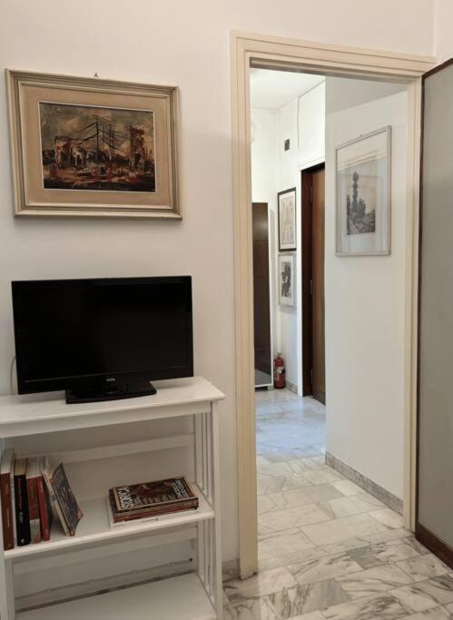 Tiberia Apartment Roma Esterno foto