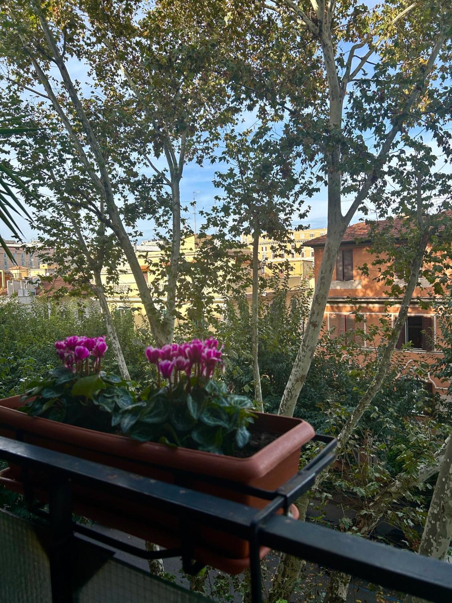 Tiberia Apartment Roma Esterno foto